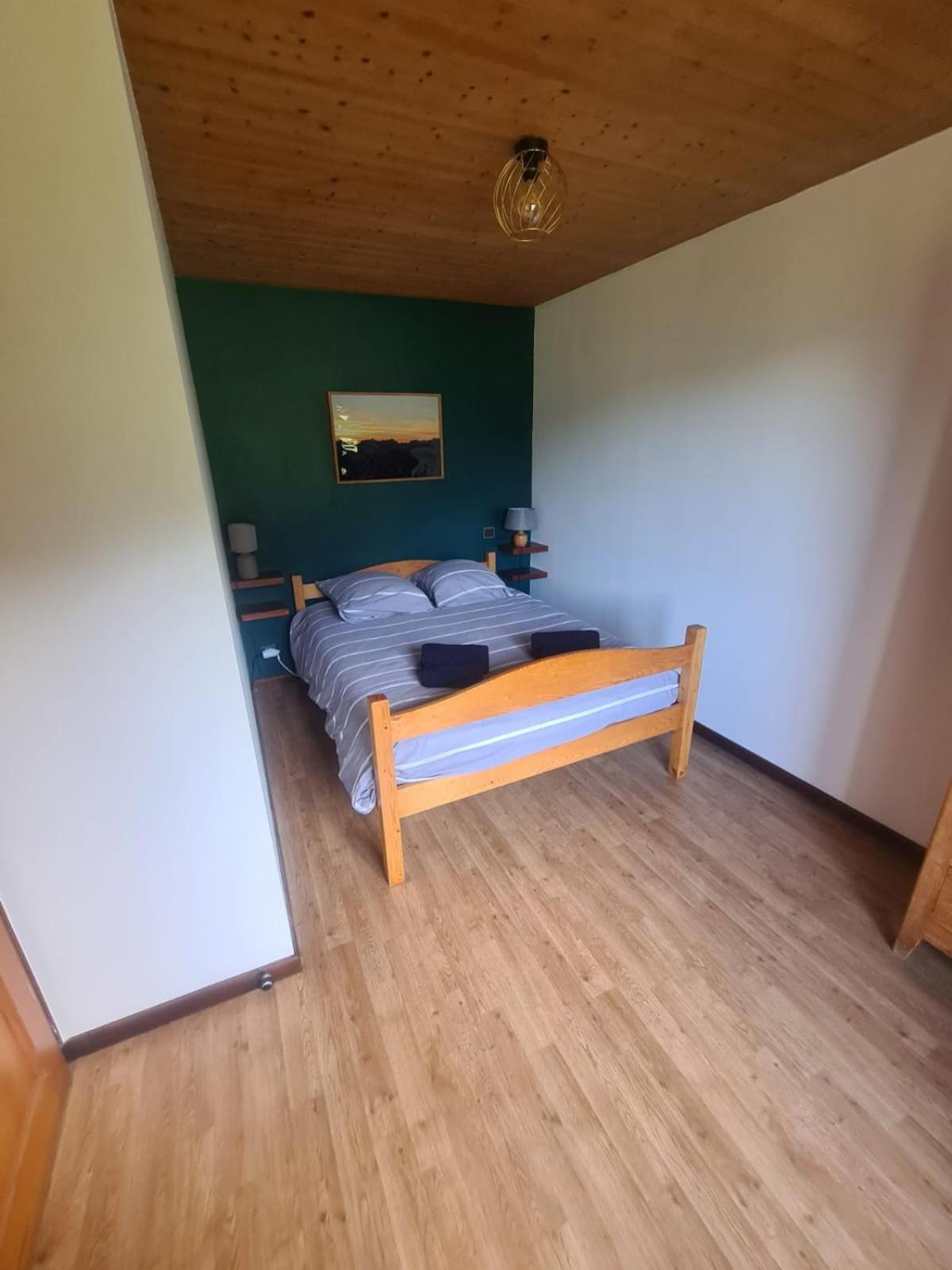 Apartament La Loulettaz Le Grand-Bornand Zewnętrze zdjęcie