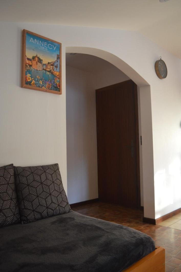 Apartament La Loulettaz Le Grand-Bornand Zewnętrze zdjęcie