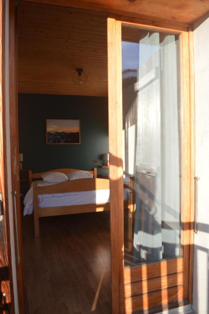 Apartament La Loulettaz Le Grand-Bornand Zewnętrze zdjęcie